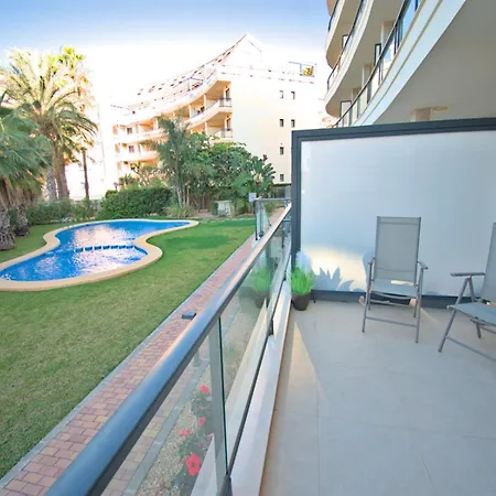 Exquisito By Edeal Homes Apartment Denia