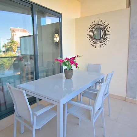 Exquisito By Edeal Homes Apartment Denia