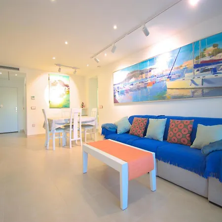 Apartment Exquisito By Edeal Homes Denia