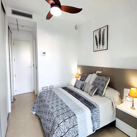 Exquisito By Edeal Homes Apartment Denia
