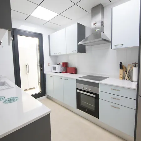 Apartment Exquisito By Edeal Homes Denia