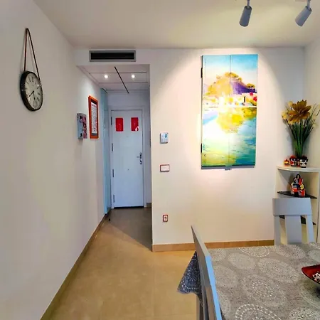 Exquisito By Edeal Homes Apartment Denia